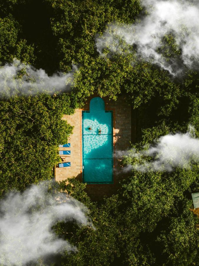Selous Kinga Lodge Kwangwazi Екстериор снимка