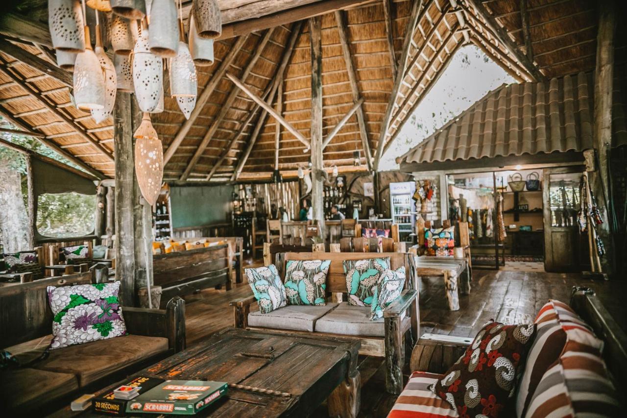 Selous Kinga Lodge Kwangwazi Екстериор снимка