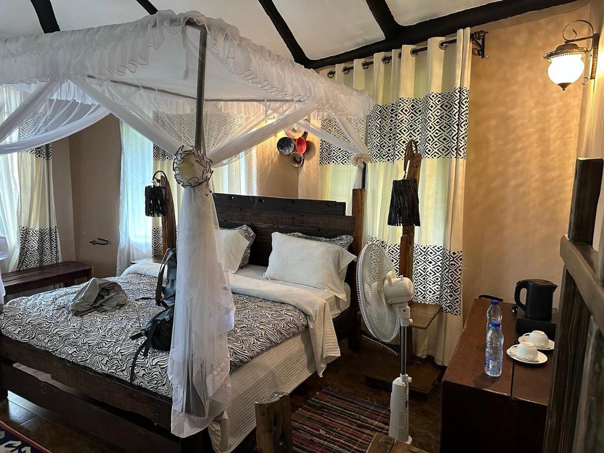 Selous Kinga Lodge Kwangwazi Екстериор снимка