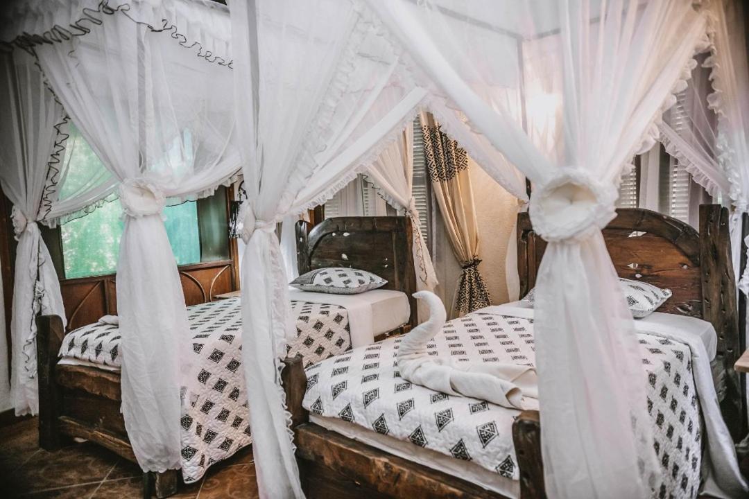 Selous Kinga Lodge Kwangwazi Екстериор снимка