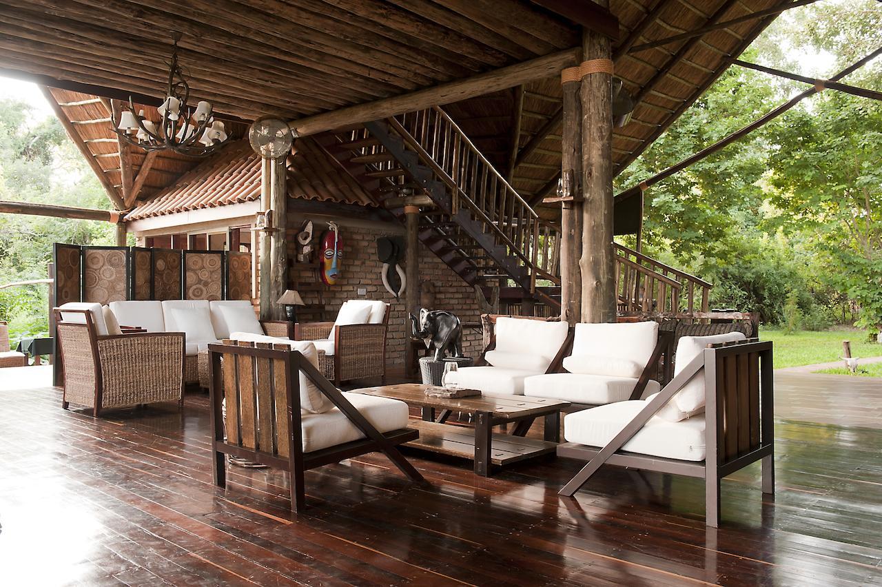 Selous Kinga Lodge Kwangwazi Екстериор снимка