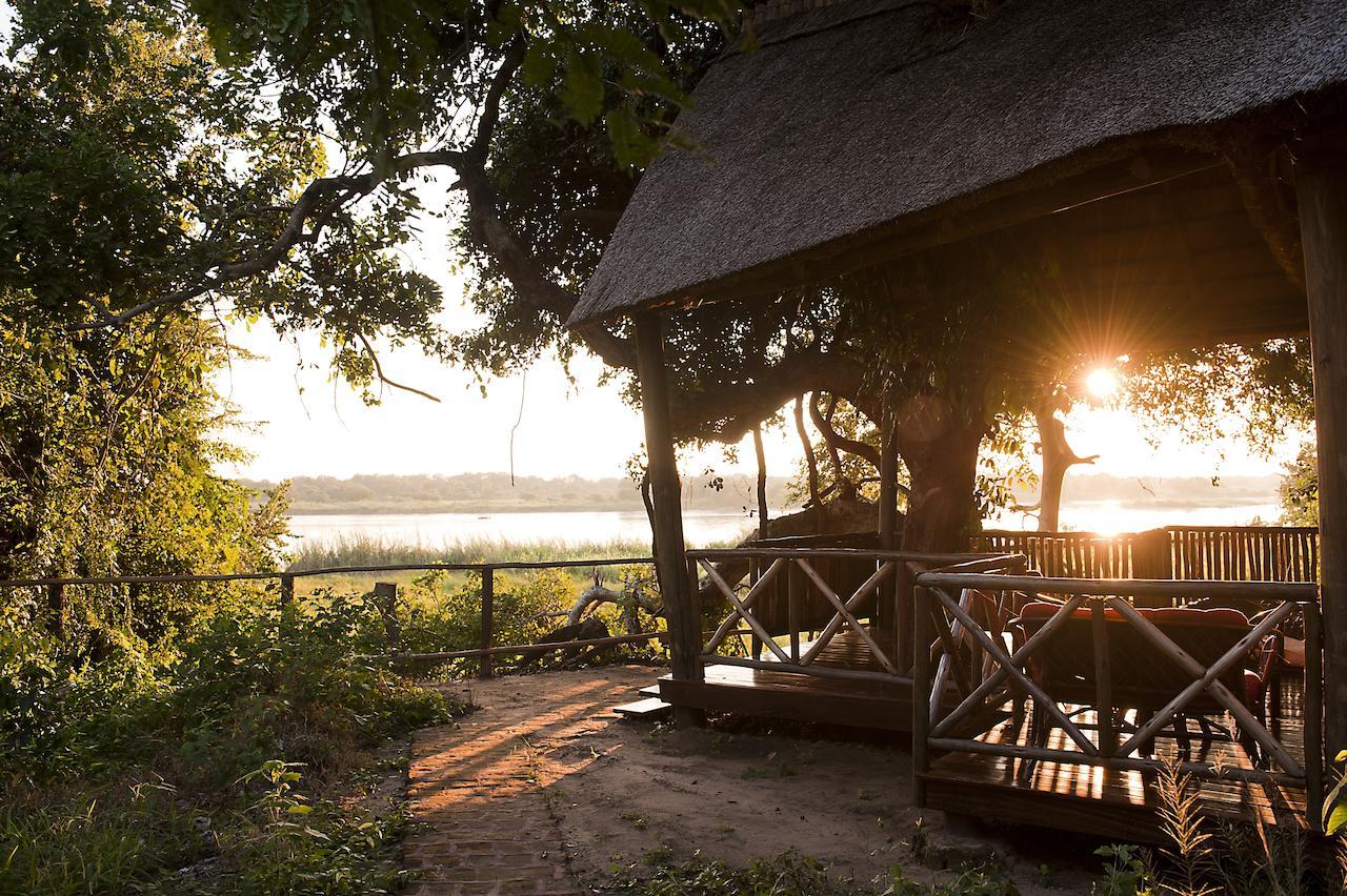 Selous Kinga Lodge Kwangwazi Екстериор снимка