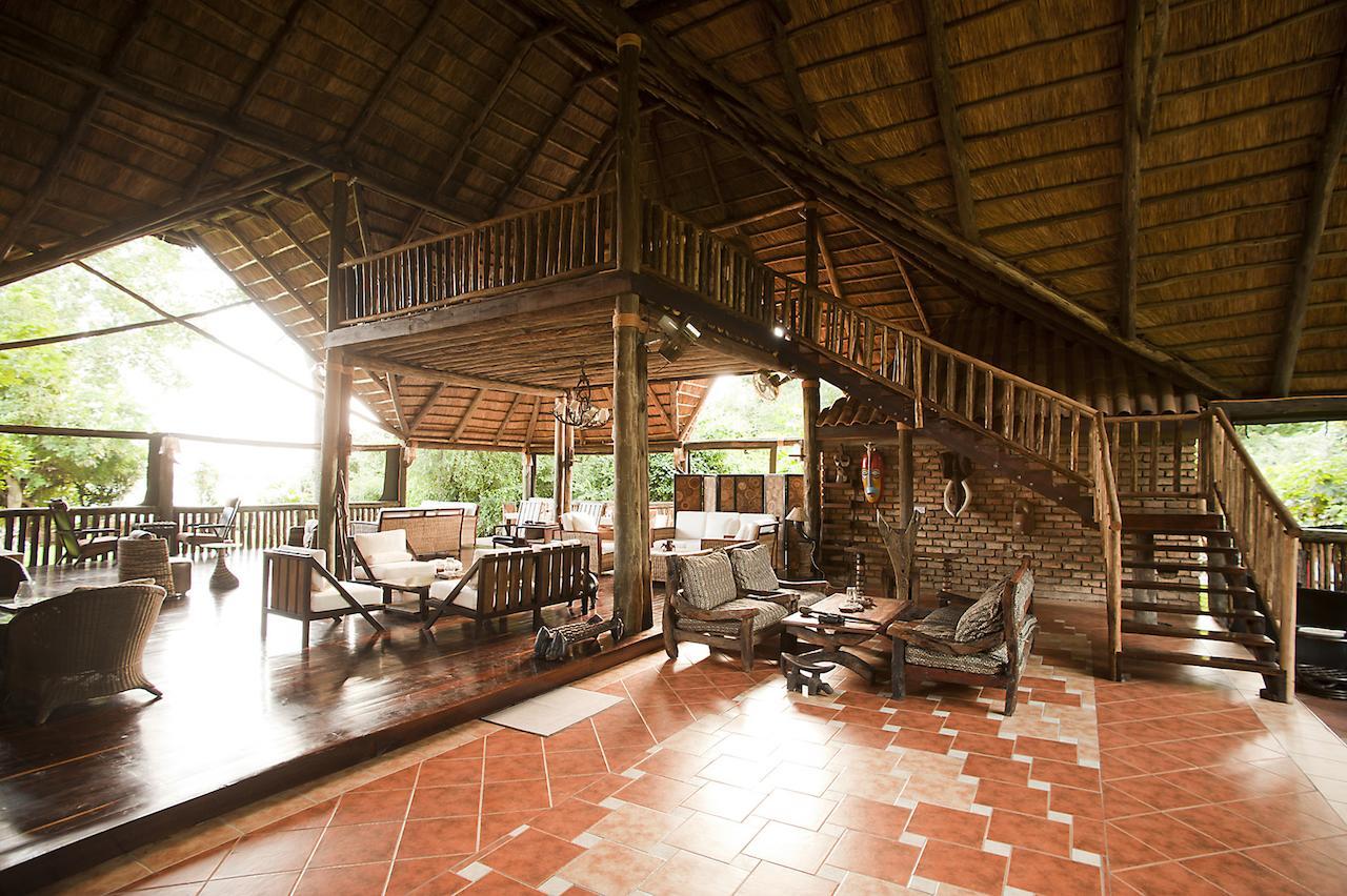 Selous Kinga Lodge Kwangwazi Екстериор снимка