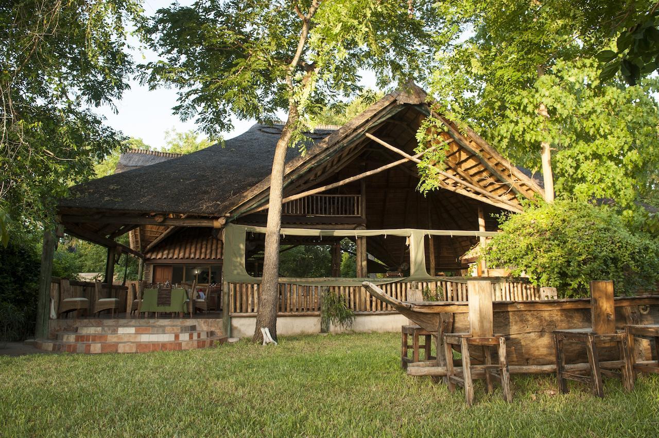 Selous Kinga Lodge Kwangwazi Екстериор снимка