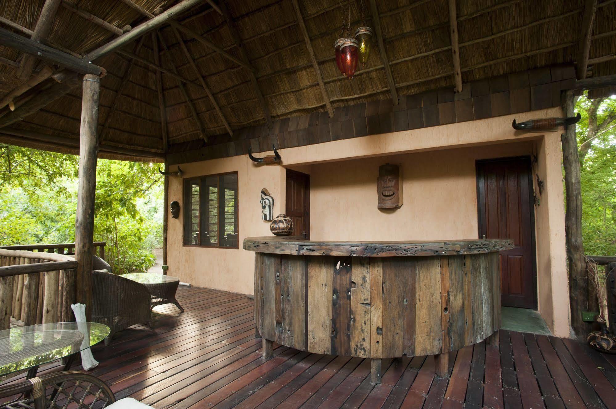 Selous Kinga Lodge Kwangwazi Екстериор снимка