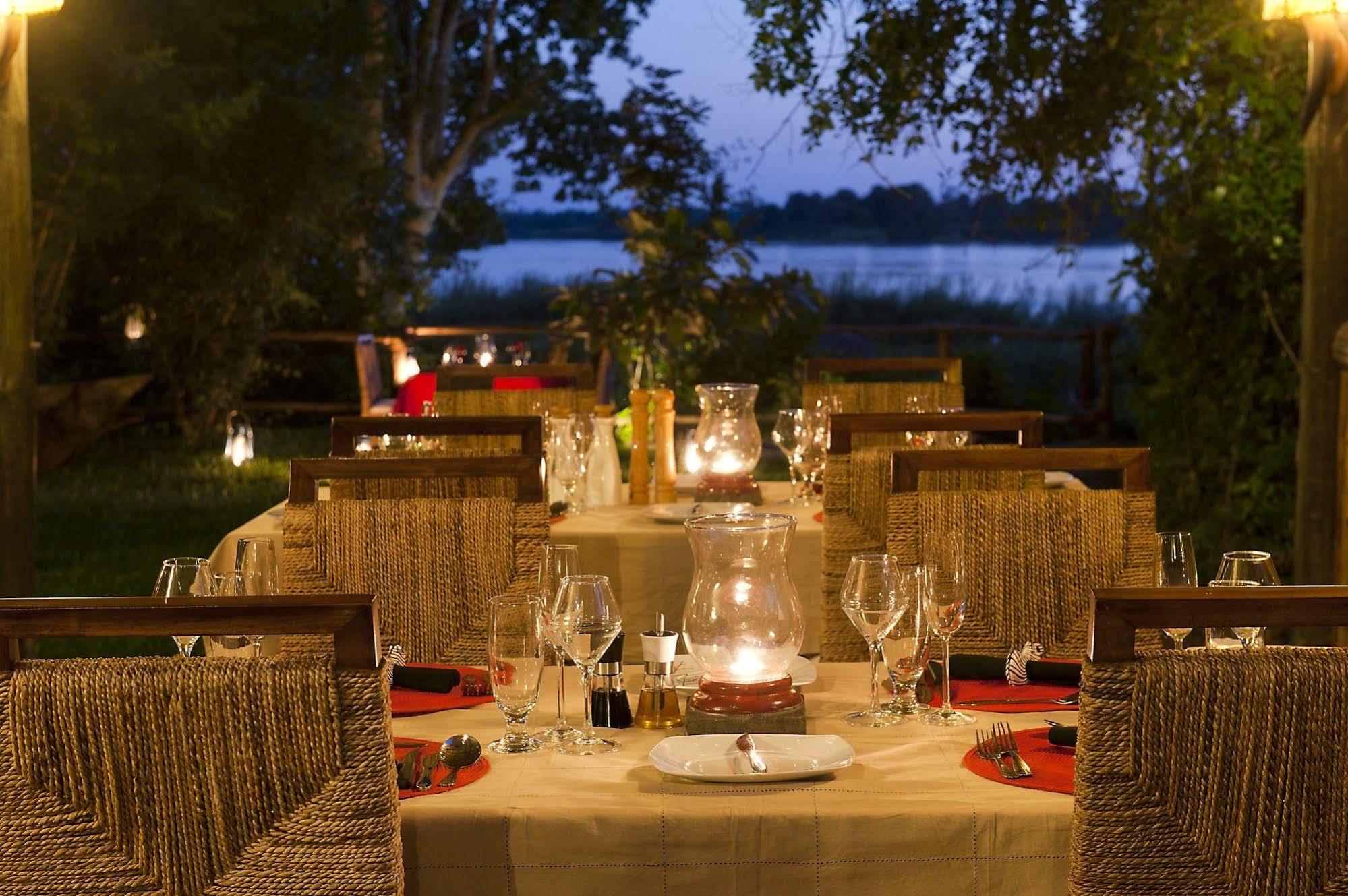 Selous Kinga Lodge Kwangwazi Екстериор снимка