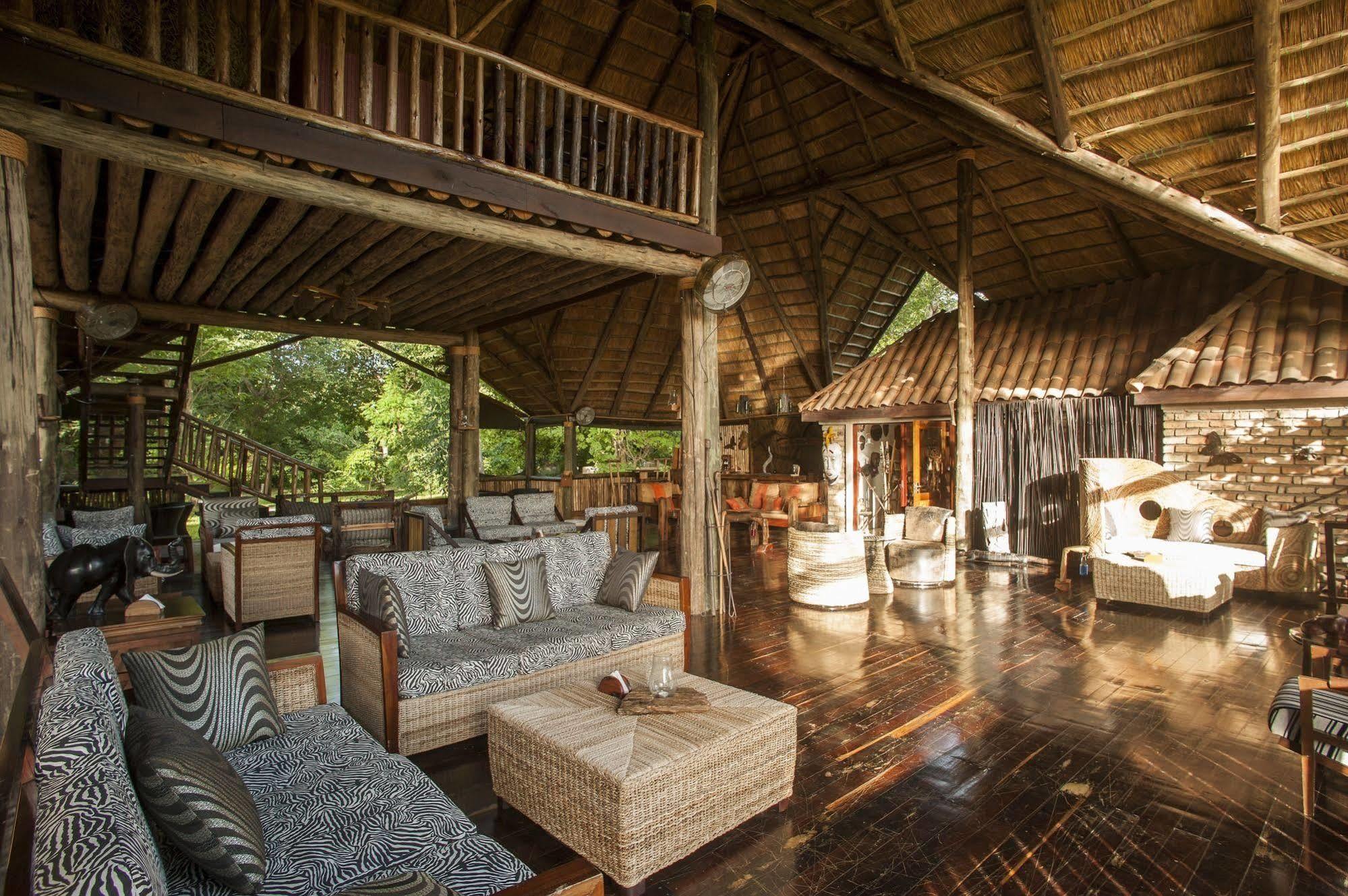 Selous Kinga Lodge Kwangwazi Екстериор снимка