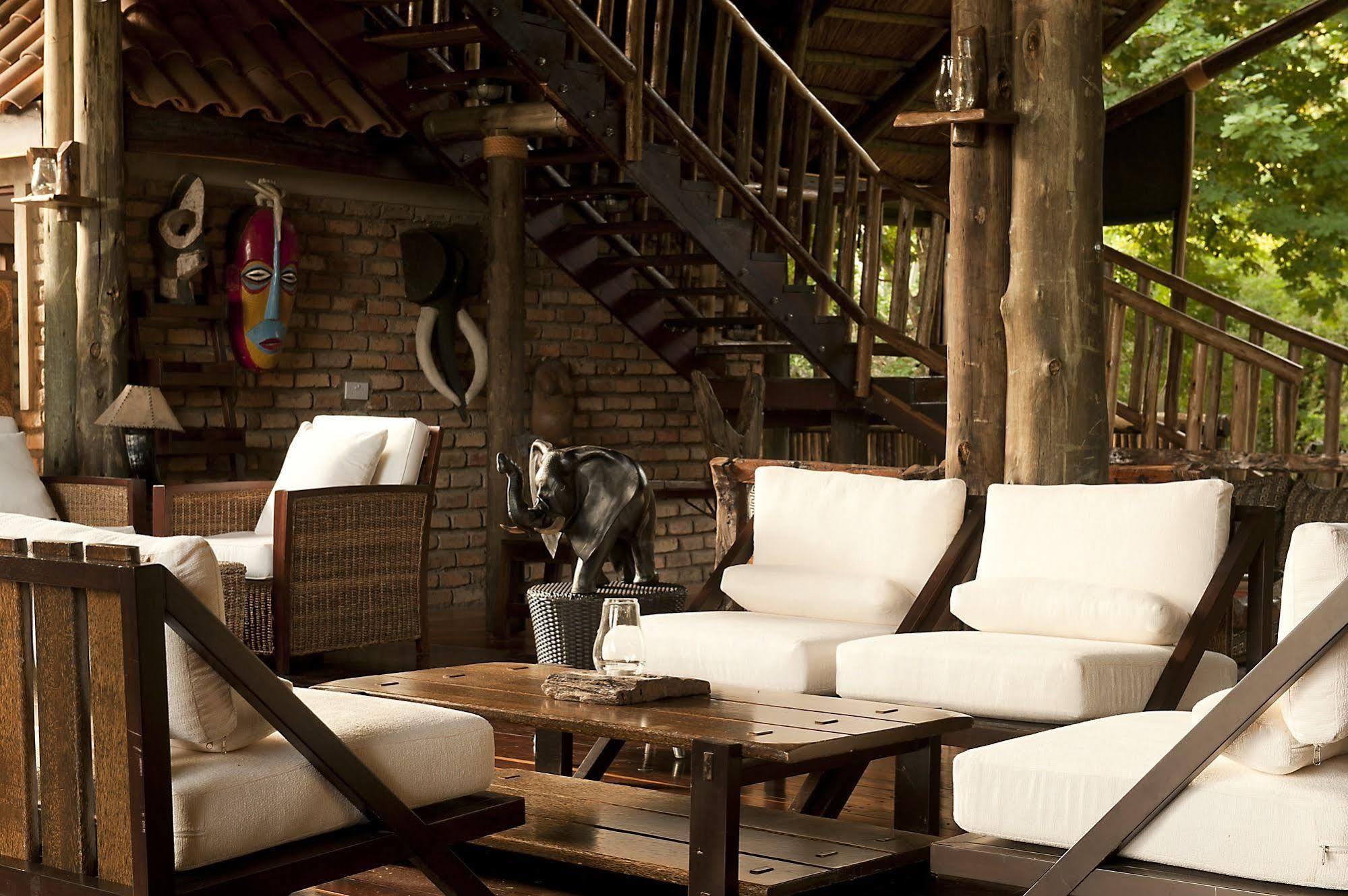 Selous Kinga Lodge Kwangwazi Екстериор снимка
