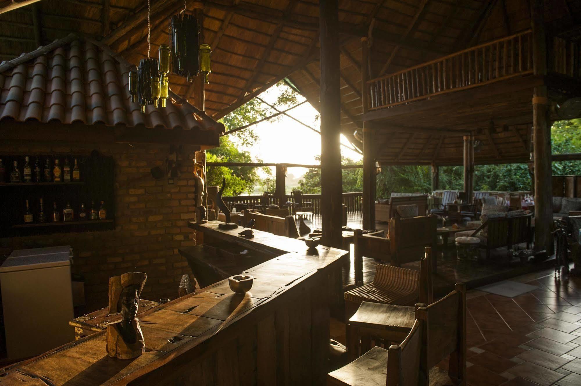 Selous Kinga Lodge Kwangwazi Екстериор снимка