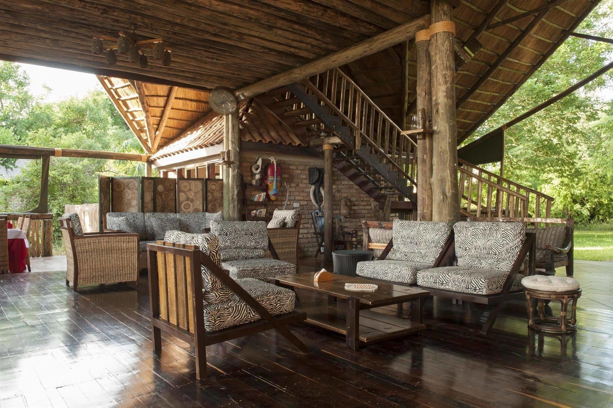 Selous Kinga Lodge Kwangwazi Екстериор снимка